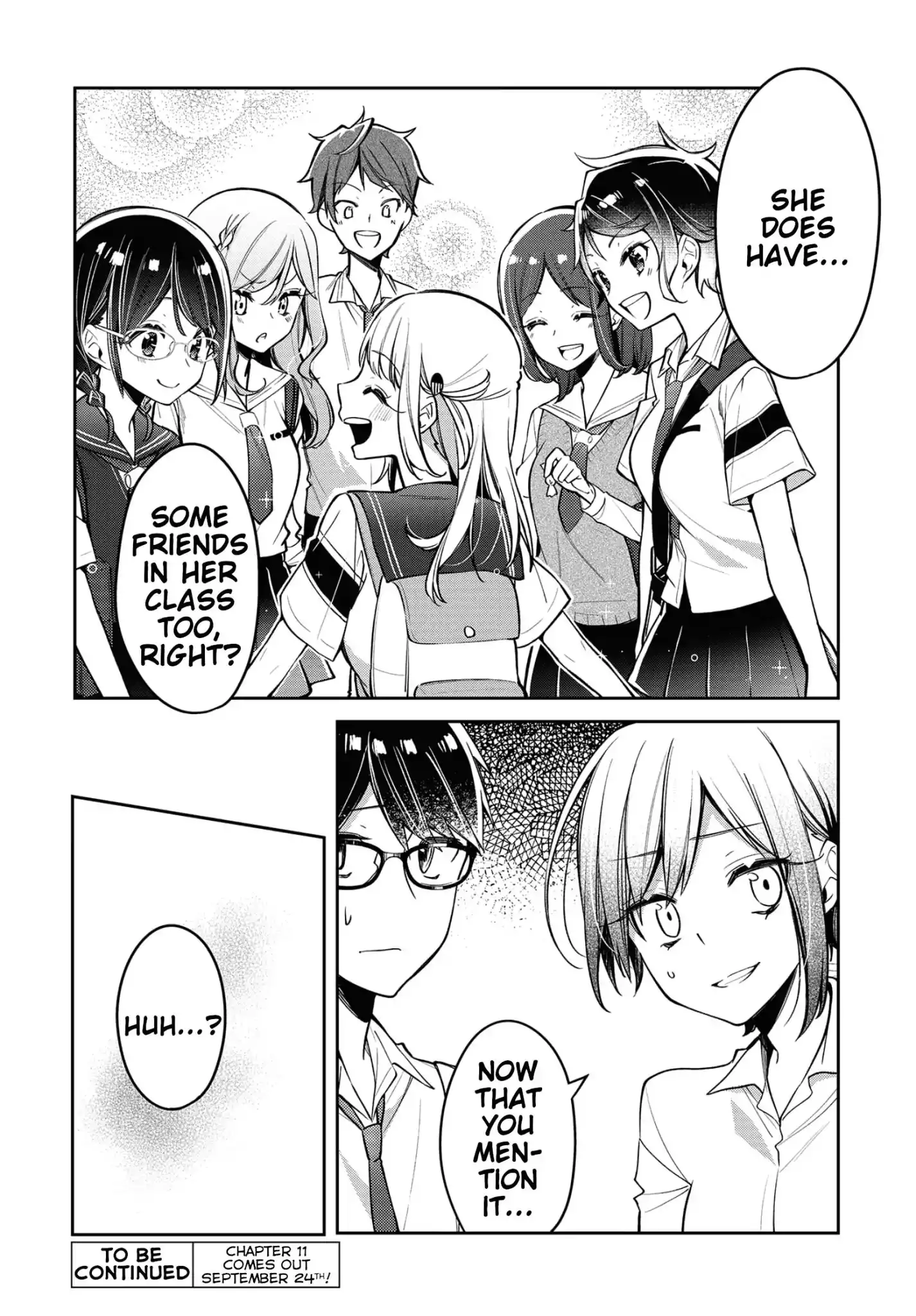 Himari no Mawari Chapter 10 19